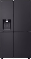 Фото - Холодильник LG GS-LE91EVAB графит