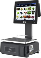 Фото - Торговые весы CAS CL-8000(PCA)