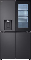 Фото - Холодильник LG GM-G96CRAFT графит