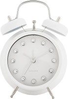 Фото - Радиоприемник / часы Karlsson Glam Diamonds