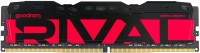 Фото - Оперативная память GOODRAM RIVAL DDR4 RADIANT 1x8GB GGRRD4-32L16SA/8G