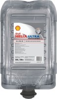 Фото - Моторное масло Shell Helix Ultra Professional AS-L 0W-20 20 л