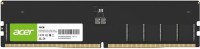 Фото - Оперативная память Acer UD200 DDR5 1x16GB BL.9BWWA.422