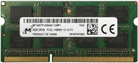 Фото - Оперативная память Micron DDR3 SO-DIMM 1x8GB MT16KTF1G64HZ-1G9P1