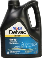 Фото - Моторное масло MOBIL Delvac Modern 10W-40 Advanced Protection 4&nbsp;л