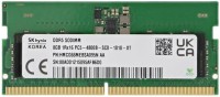 Фото - Оперативная память Hynix DDR5 SO-DIMM 1x8GB HMCG66MEBSA095N
