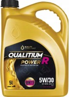 Фото - Моторное масло Qualitium Power R 5W-30 5L 5&nbsp;л