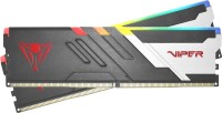 Фото - Оперативная память Patriot Memory Viper Venom RGB DDR5 2x8GB PVVR516G600C36K
