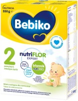 Фото - Детское питание Bebiko Nutriflor Expert 2 550