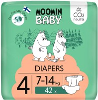 Фото - Подгузники Moomin Baby Diapers 4 / 42 pcs