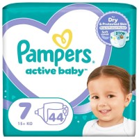 Фото - Подгузники Pampers Active Baby 7 / 44 pcs