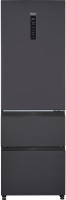 Фото - Холодильник Haier HTW-3618ENPB графит