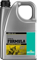 Фото - Моторное масло Motorex Formula 4T 15W-50 4&nbsp;л