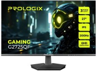 Фото - Монитор PrologiX G2725QF 27&nbsp;"  черный