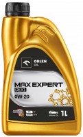 Фото - Моторное масло Orlen MaxExpert DEX1 0W-20 1&nbsp;л