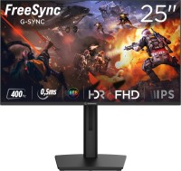 Фото - Монитор Rampage Titan TT25F400F 24.5&nbsp;"  черный