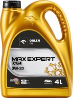Фото - Моторное масло Orlen MaxExpert DEX1 0W-20 5&nbsp;л