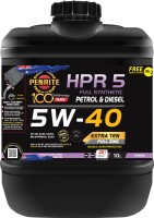 Фото - Моторное масло Penrite HPR 5 5W-40 10&nbsp;л