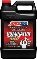 Фото - Моторное масло AMSoil Dominator 2-Stroke Racing Oil 3.78&nbsp;л