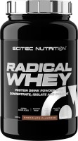 Фото - Протеин Scitec Nutrition Radical Whey 1&nbsp;кг