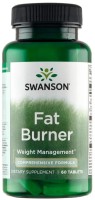 Фото - Сжигатель жира Swanson Fat Burner 60 tab 60&nbsp;шт