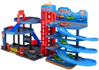 Фото - Автотрек / железная дорога LEAN Toys 28842