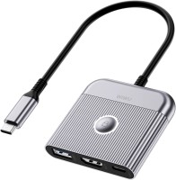 Фото - Картридер / USB-хаб WiWU Wi-HB002