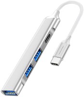 Фото - Картридер / USB-хаб WUW X236