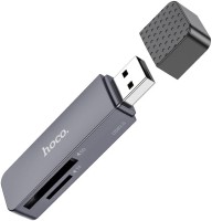 Картридер / USB-хаб Hoco HB45 USB-A 2.0