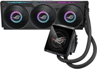 Фото - Система охлаждения Asus ROG STRIX LC IV 360 ARGB LCD