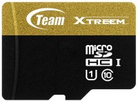 Фото - Карта памяти Team Group Xtreem microSDHC UHS-1 16 ГБ