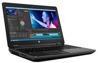 Фото - Ноутбук HP ZBook 15 (98N29ET)