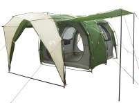 Фото - Палатка VidaXL Tunnel Tent Green 382