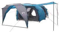 Фото - Палатка VidaXL Tunnel Tent Blue 562