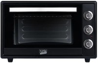 Электродуховка VENTOLUX NIKA 65 BK 2G