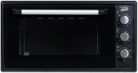 Электродуховка VENTOLUX NIKA 45 BK 2G