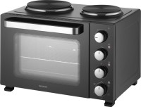 Фото - Электродуховка Sencor SEO 2800BK