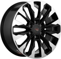 Фото - Диск Replica CT2506 (7,5x17/5x114,3 ET45 DIA67,1)