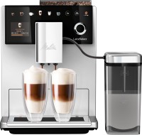 Фото - Кофеварка Melitta LatteSelect F63/0-211 серебристый