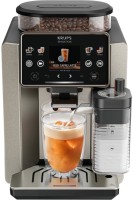 Кофеварка Krups Sensation Elite EA 917 оливковый