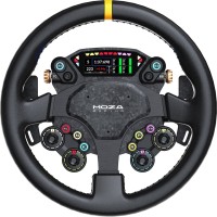Фото - Руль MOZA Racing CS Pro Steering Wheel