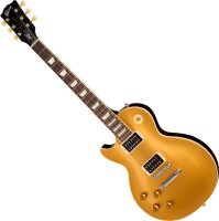 Фото - Гитара Gibson Slash "Victoria" Les Paul Standard Left-Handed