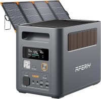 Фото - Зарядная станция Aferiy P180 Pro + Solar Panel (200W)