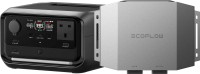 Фото - Зарядная станция EcoFlow RIVER 3 Plus + Alternator Charger 600W