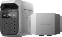 Фото - Зарядная станция EcoFlow DELTA 3 Plus + Alternator Charger 600W