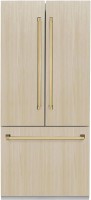 Фото - Встраиваемый холодильник Zline SRBIVZ-36-G