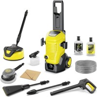 Фото - Мойка высокого давления Karcher K 5 WCM Flex Eco Booster Car & Home