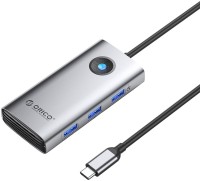 Фото - Картридер / USB-хаб Orico PW11-6P