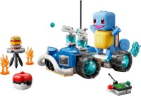 Фото - Конструктор Lego Smart Play Trainers Buggy Adventure with Squirtle 72156