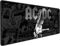 Фото - Коврик для мышки SHLab Rock Group AC/DC 700x300